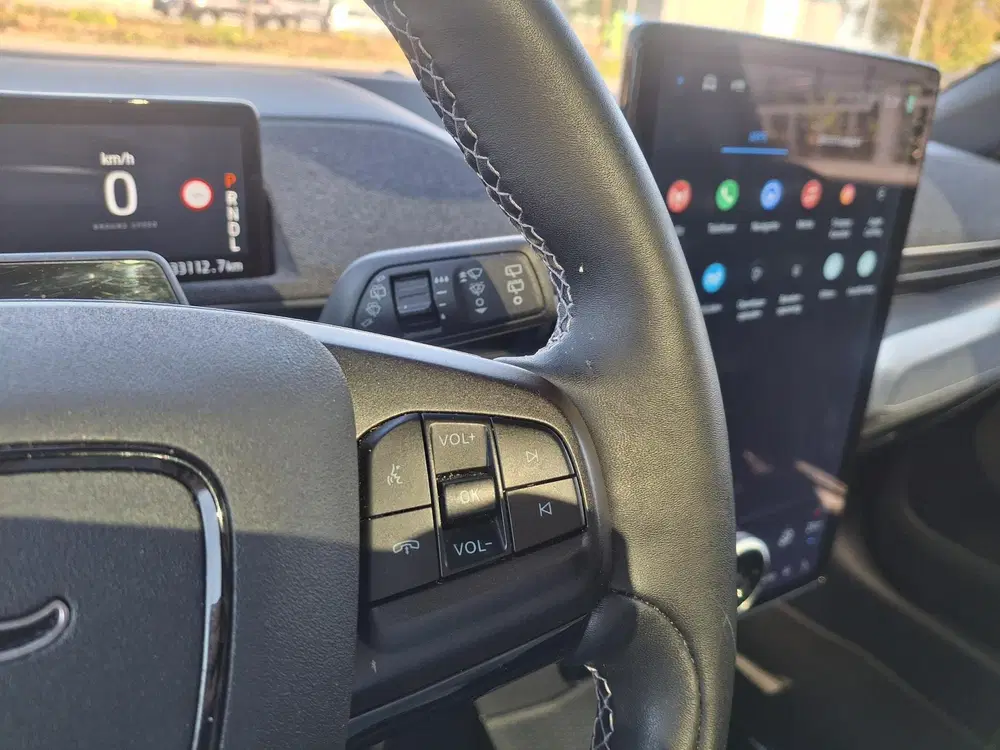 Ford Mustang Mach-E GT Extended AWD 98 kWh uit 2023, foto 13