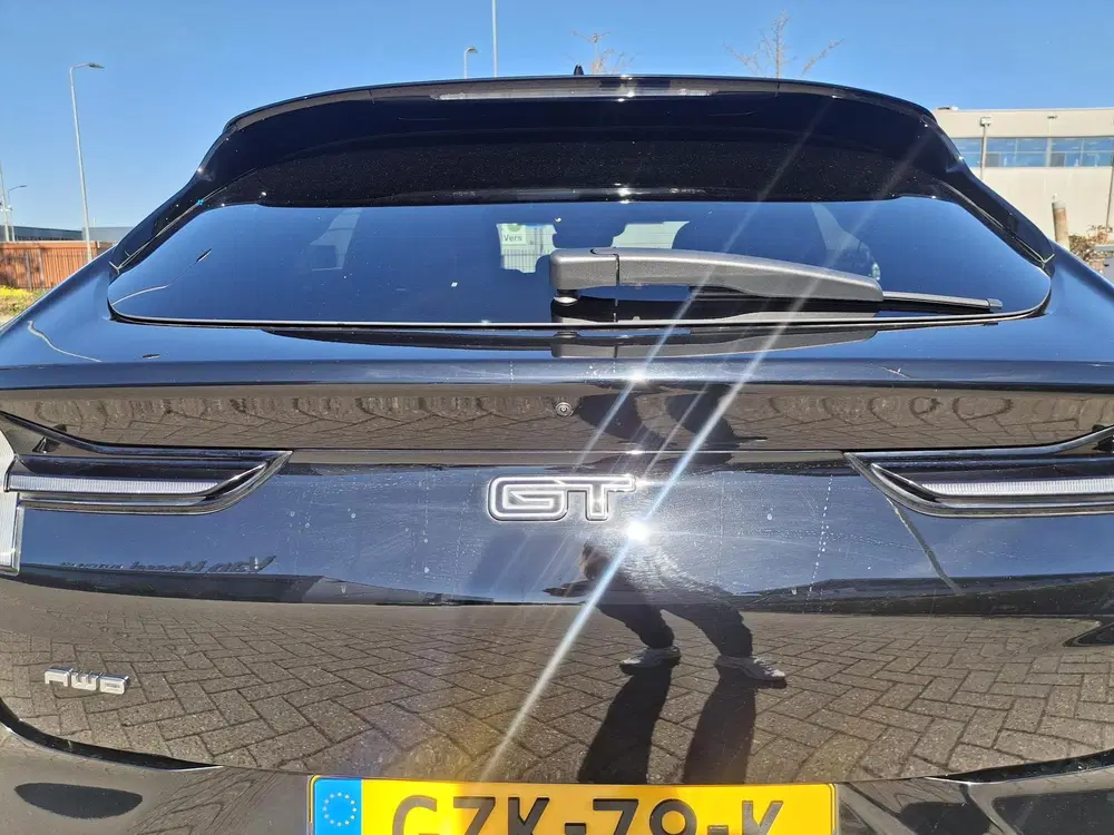 Ford Mustang Mach-E GT Extended AWD 98 kWh uit 2023, foto 5