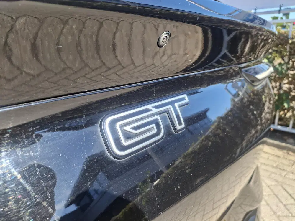 Ford Mustang Mach-E GT Extended AWD 98 kWh uit 2023, foto 6