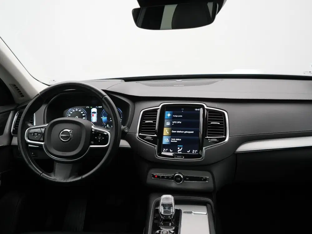 Volvo XC90 T8 Recharge AWD Inscription 7 Persoons PHE uit 2020, foto 10