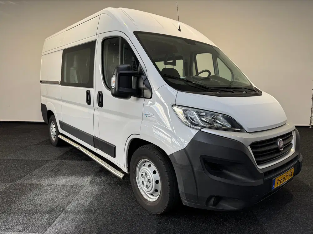 Fiat Ducato Fiat ducato Ducato Maxi LH2 35 3.0 CNG Dub uit 2019