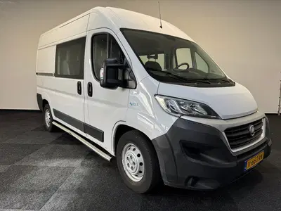 Fiat Ducato Fiat ducato Ducato Maxi LH2 35 3.0 CNG Dub uit 2019