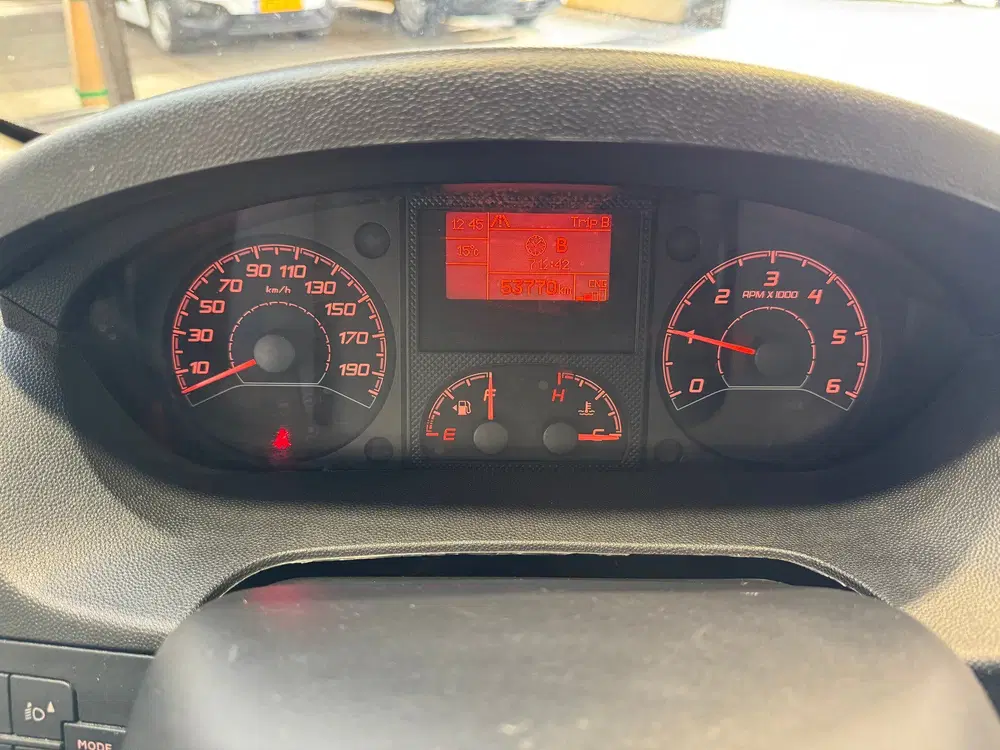 Fiat Ducato Fiat ducato Ducato Maxi LH2 35 3.0 CNG Dub uit 2019, foto 10