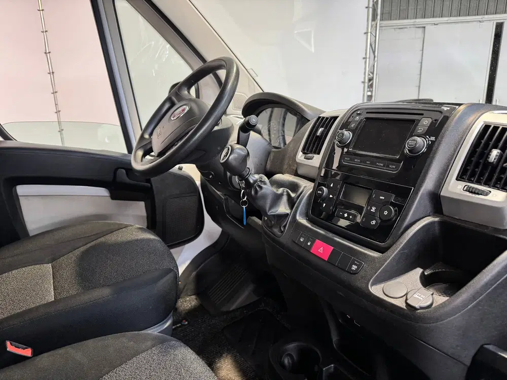 Fiat Ducato Fiat ducato Ducato Maxi LH2 35 3.0 CNG Dub uit 2019, foto 11