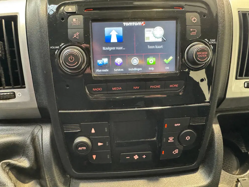 Fiat Ducato Fiat ducato Ducato Maxi LH2 35 3.0 CNG Dub uit 2019, foto 12