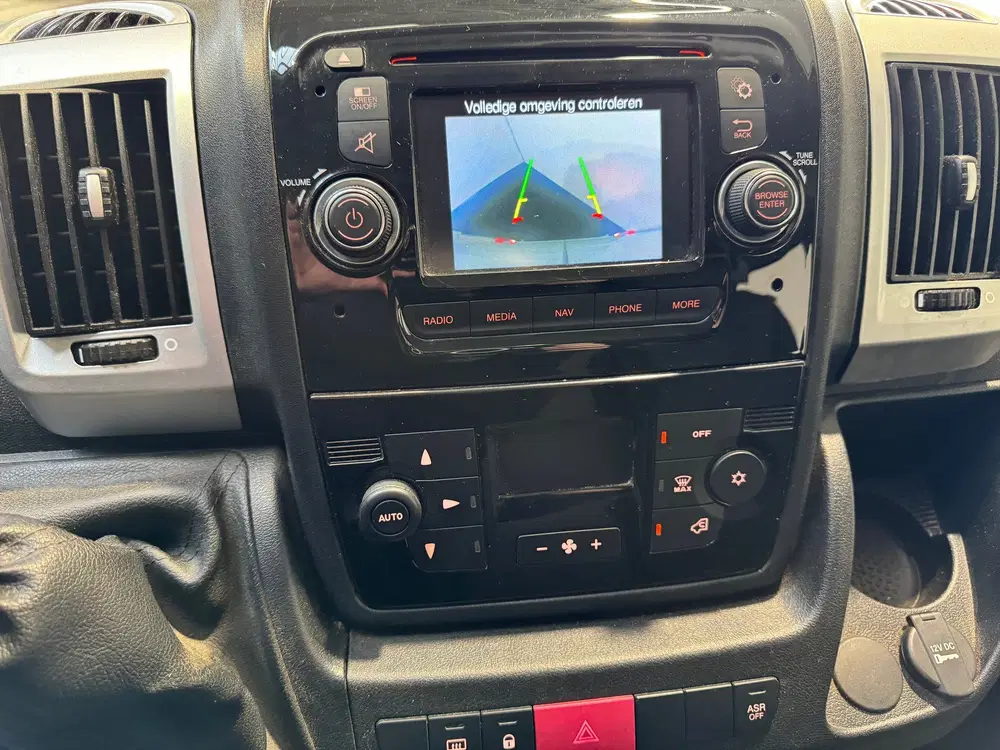 Fiat Ducato Fiat ducato Ducato Maxi LH2 35 3.0 CNG Dub uit 2019, foto 13