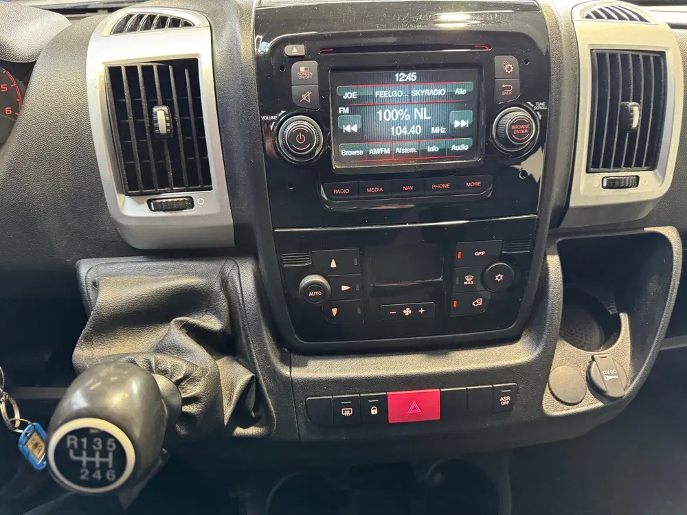 Fiat Ducato Fiat ducato Ducato Maxi LH2 35 3.0 CNG Dub uit 2019, foto 14