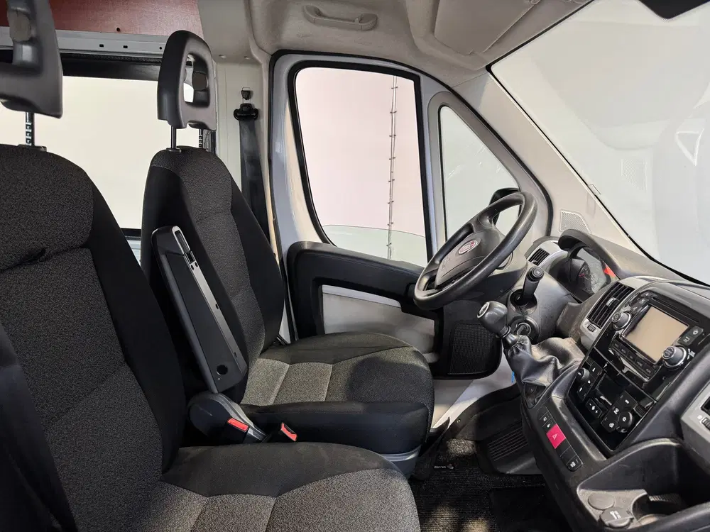 Fiat Ducato Fiat ducato Ducato Maxi LH2 35 3.0 CNG Dub uit 2019, foto 15