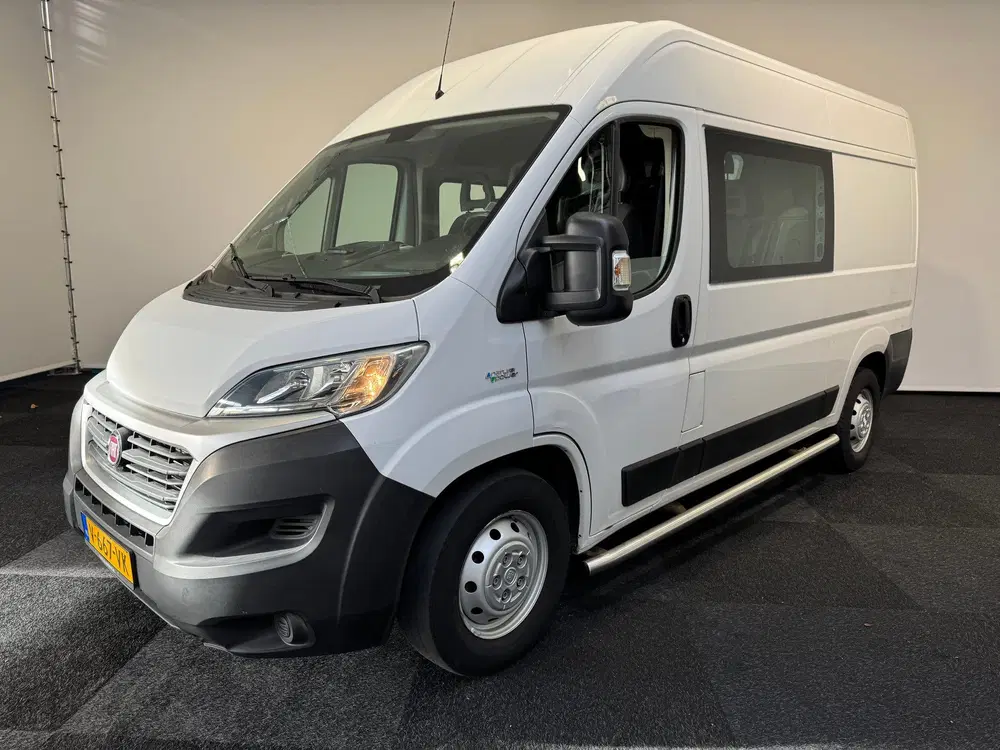 Fiat Ducato Fiat ducato Ducato Maxi LH2 35 3.0 CNG Dub uit 2019, foto 2