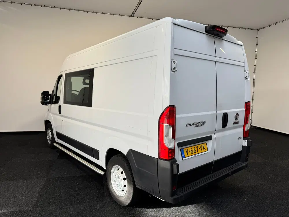 Fiat Ducato Fiat ducato Ducato Maxi LH2 35 3.0 CNG Dub uit 2019, foto 5