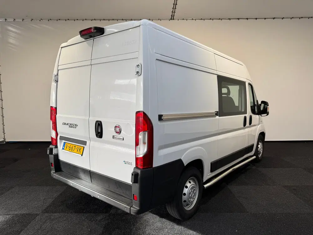 Fiat Ducato Fiat ducato Ducato Maxi LH2 35 3.0 CNG Dub uit 2019, foto 6