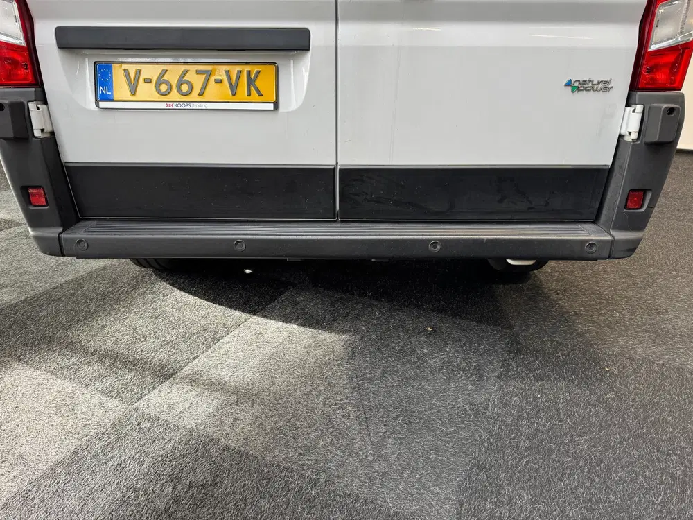Fiat Ducato Fiat ducato Ducato Maxi LH2 35 3.0 CNG Dub uit 2019, foto 7