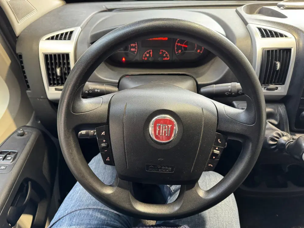 Fiat Ducato Fiat ducato Ducato Maxi LH2 35 3.0 CNG Dub uit 2019, foto 9