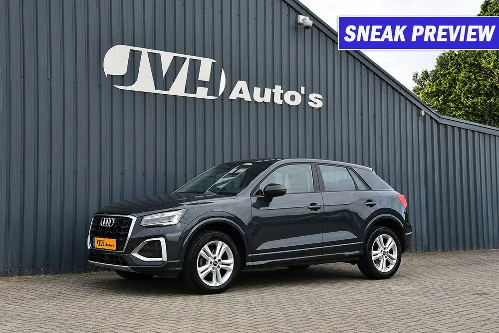 Audi Q2 35 (1.5) TFSi 150pk AUT uit 2023