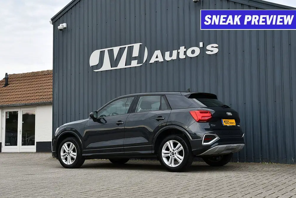 Audi Q2 35 (1.5) TFSi 150pk AUT uit 2023, foto 2