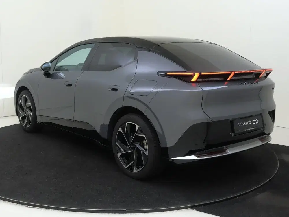 Lynk & Co 02 uit 2026, foto 4