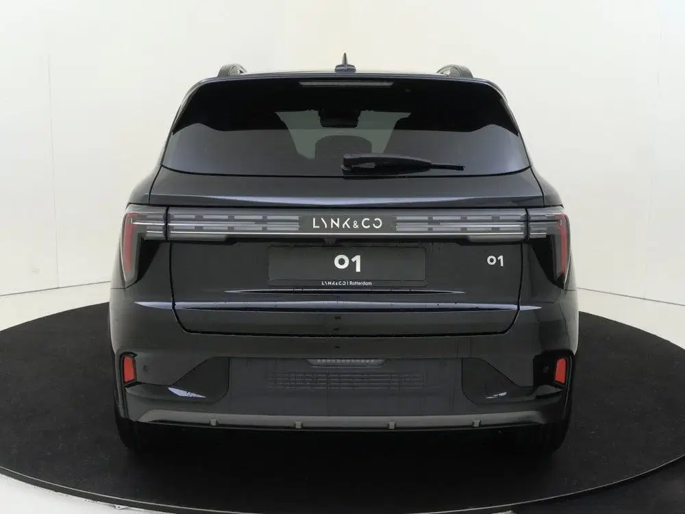 Lynk & Co 01 uit 2026, foto 4