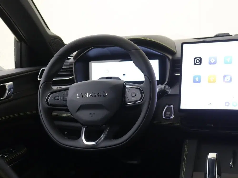 Lynk & Co 01 uit 2026, foto 9