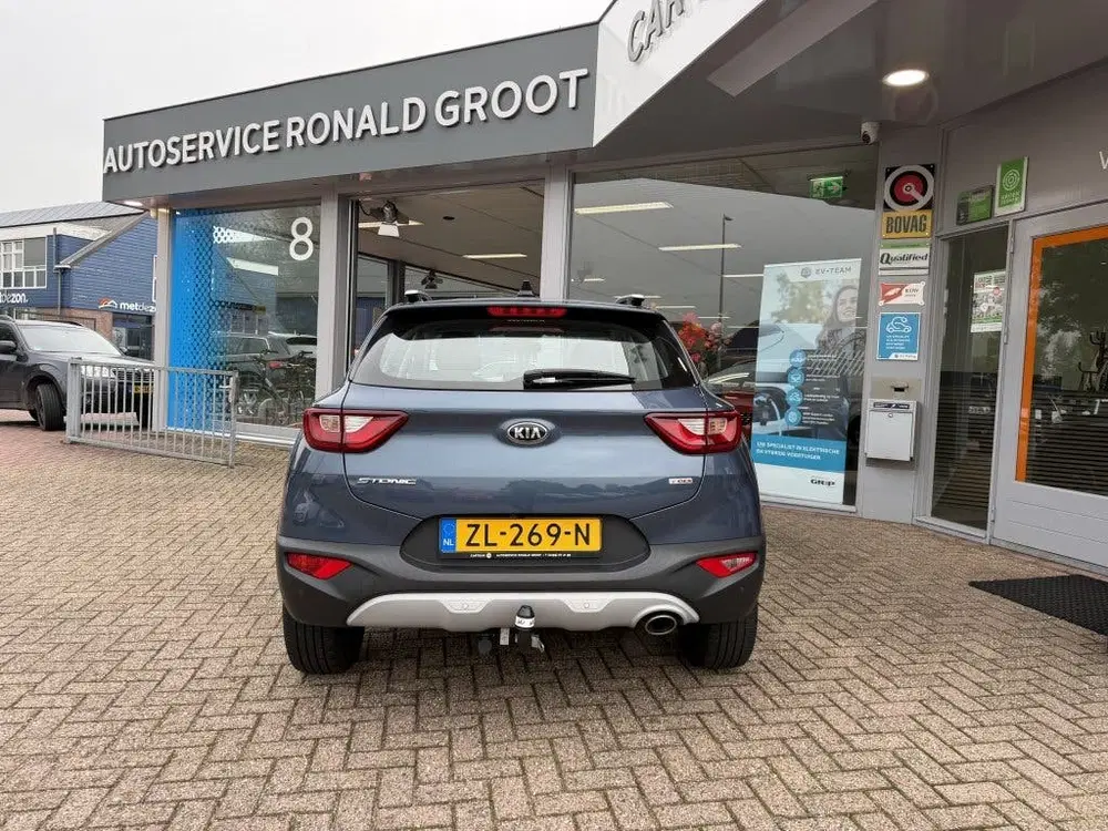 Kia Stonic 1.0 T-GDi DynLine uit 2019, foto 10
