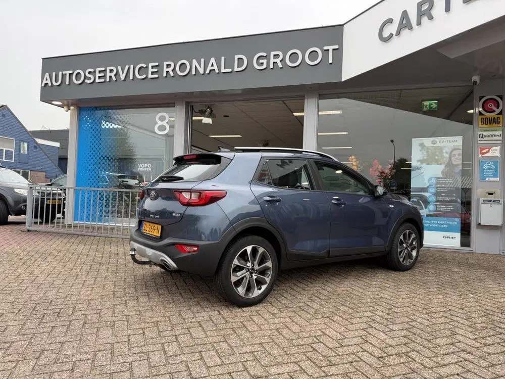 Kia Stonic 1.0 T-GDi DynLine uit 2019, foto 11