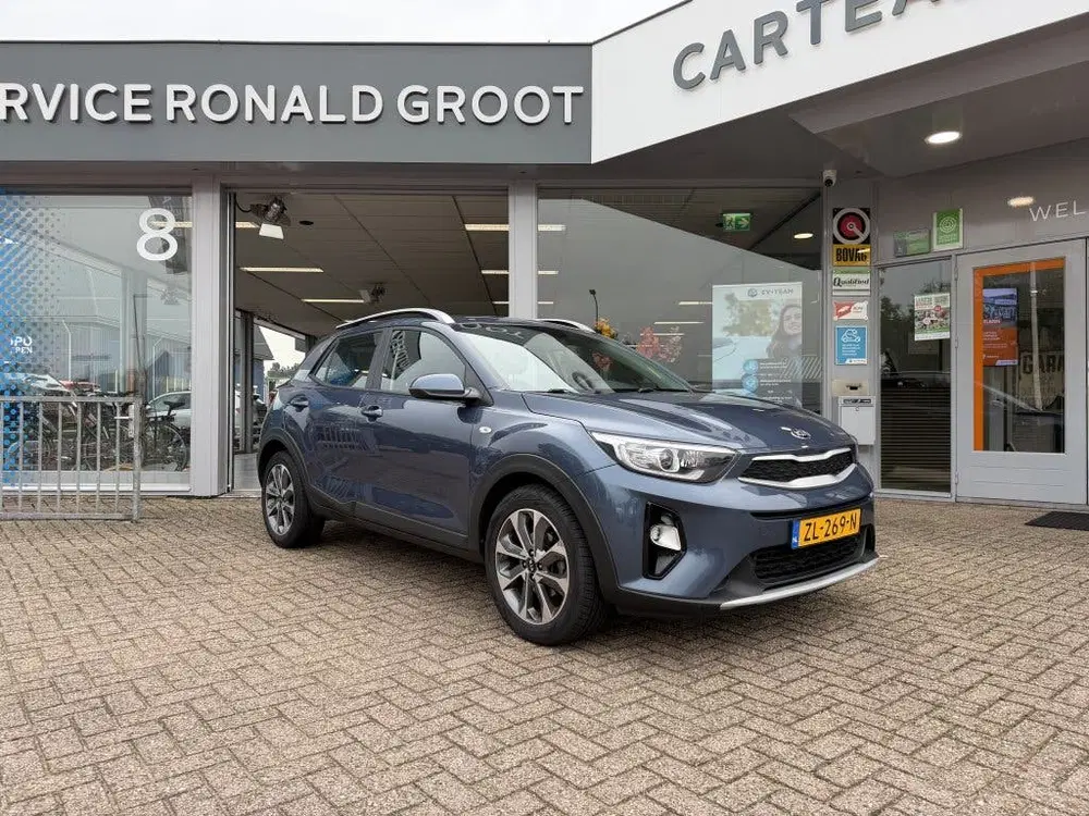 Kia Stonic 1.0 T-GDi DynLine uit 2019, foto 5