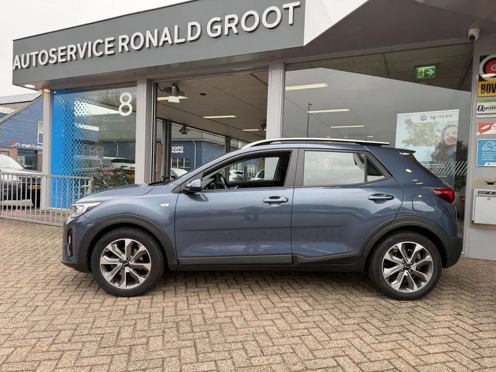 Kia Stonic 1.0 T-GDi DynLine uit 2019, foto 6