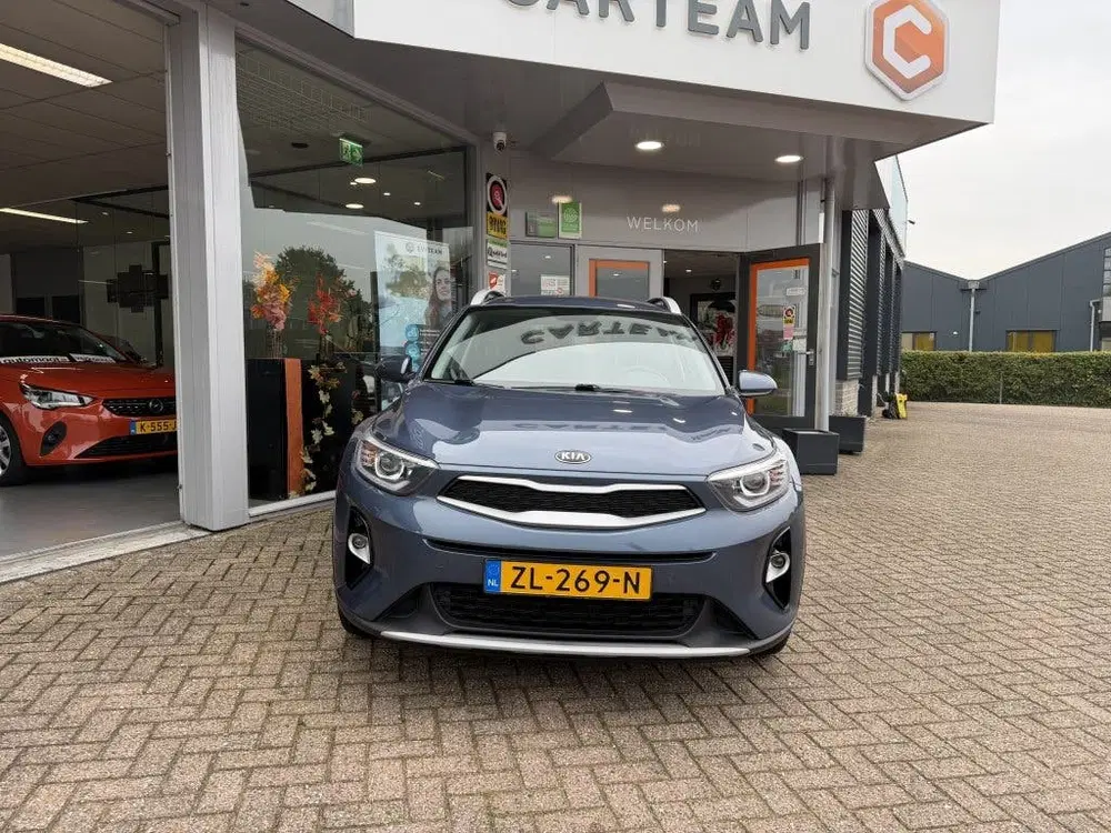 Kia Stonic 1.0 T-GDi DynLine uit 2019, foto 7