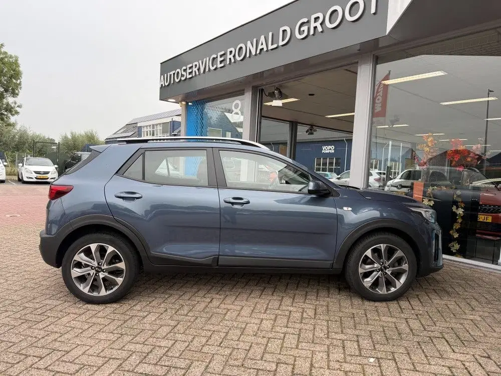 Kia Stonic 1.0 T-GDi DynLine uit 2019, foto 8