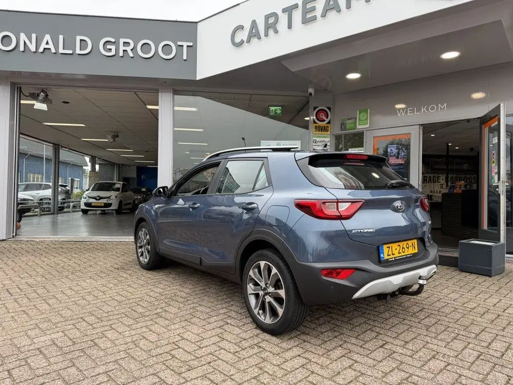 Kia Stonic 1.0 T-GDi DynLine uit 2019, foto 9
