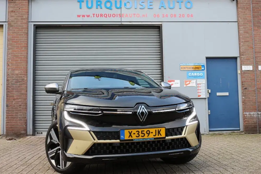 Renault Megane MEGANE EV60 kWh 220PK OPTIMUM ICONIC 12-20 uit 2022