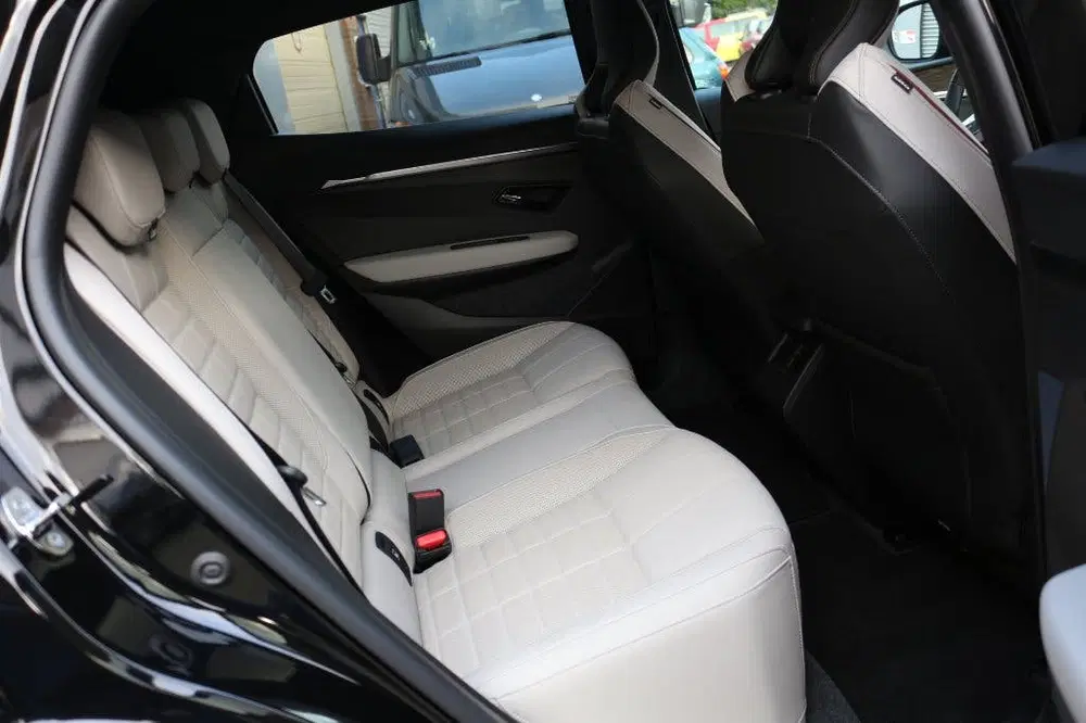 Renault Megane MEGANE EV60 kWh 220PK OPTIMUM ICONIC 12-20 uit 2022, foto 13