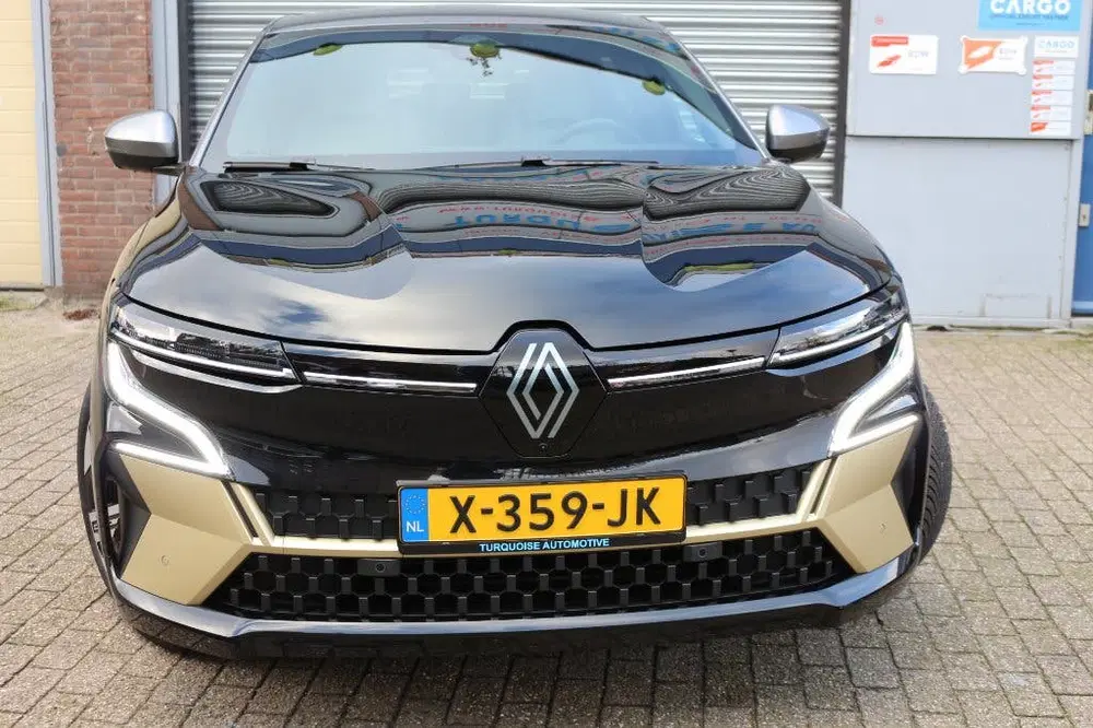 Renault Megane MEGANE EV60 kWh 220PK OPTIMUM ICONIC 12-20 uit 2022, foto 2