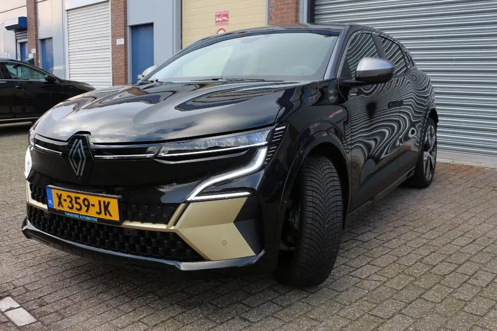 Renault Megane MEGANE EV60 kWh 220PK OPTIMUM ICONIC 12-20 uit 2022, foto 3