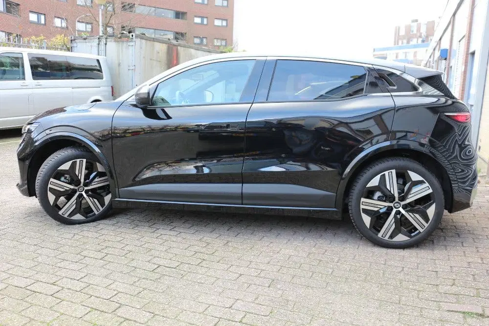 Renault Megane MEGANE EV60 kWh 220PK OPTIMUM ICONIC 12-20 uit 2022, foto 4