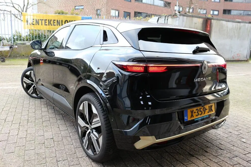 Renault Megane MEGANE EV60 kWh 220PK OPTIMUM ICONIC 12-20 uit 2022, foto 5