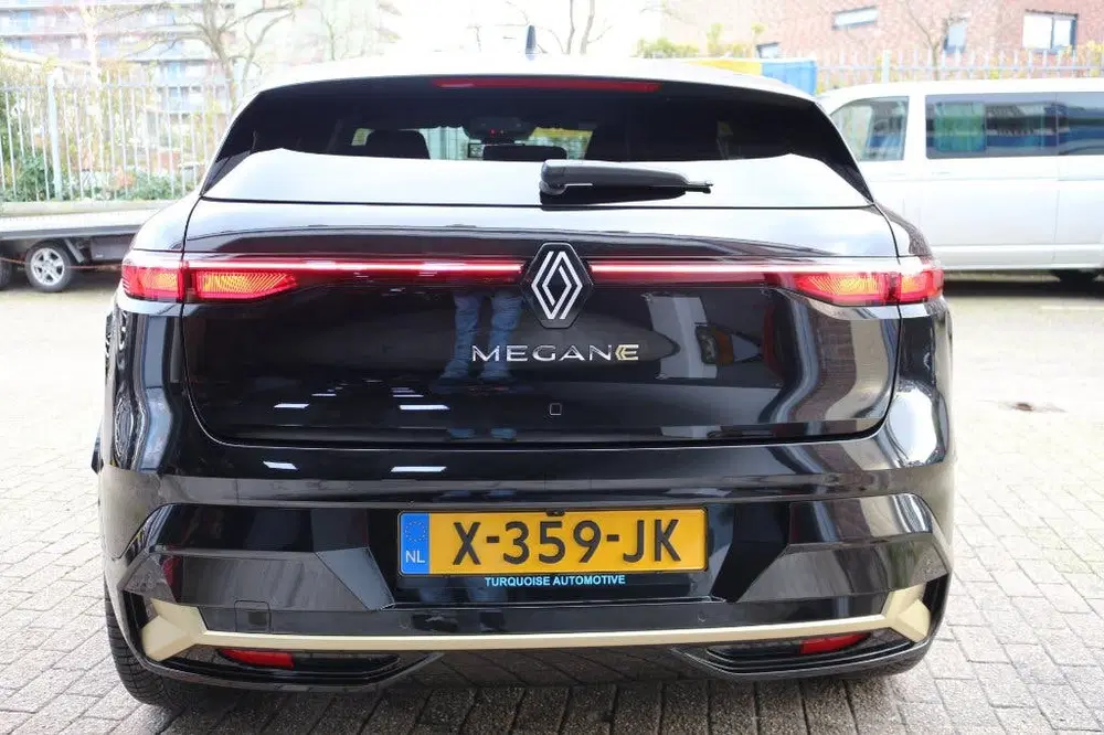 Renault Megane MEGANE EV60 kWh 220PK OPTIMUM ICONIC 12-20 uit 2022, foto 6