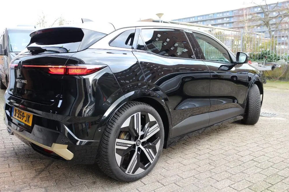 Renault Megane MEGANE EV60 kWh 220PK OPTIMUM ICONIC 12-20 uit 2022, foto 7