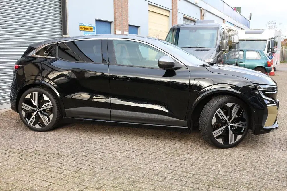 Renault Megane MEGANE EV60 kWh 220PK OPTIMUM ICONIC 12-20 uit 2022, foto 8