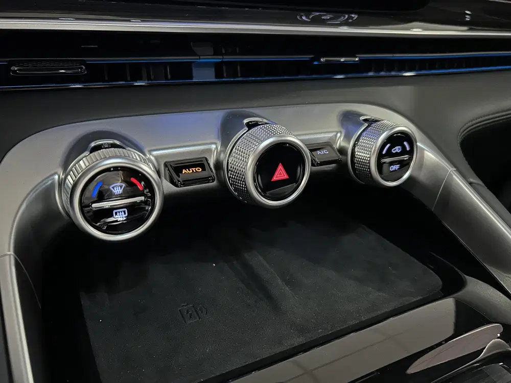 Omoda 9 SHS-P Premium uit 2026, foto 14