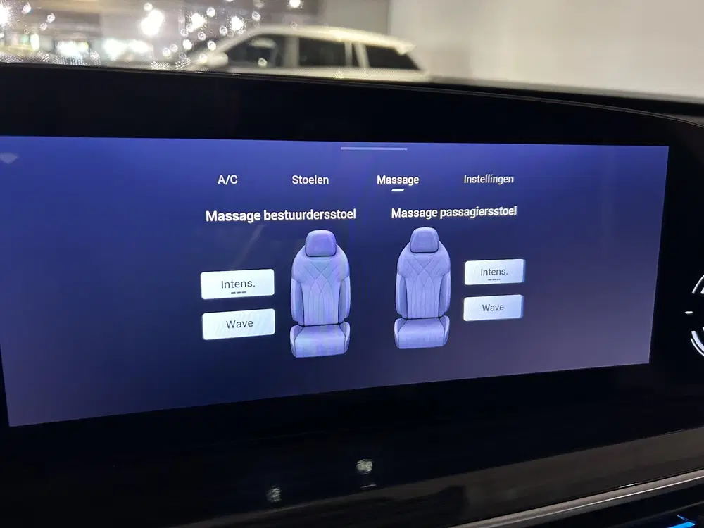 Omoda 9 SHS-P Premium uit 2026, foto 4