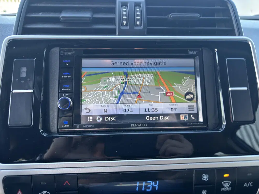 Toyota Land Cruiser 2.8 D-4D Challenger VAN Grijs kenteken 3 uit 2022, foto 15