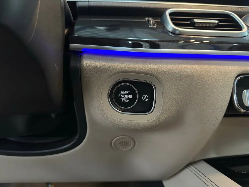 Mercedes-Benz GLE uit 2020, foto 13