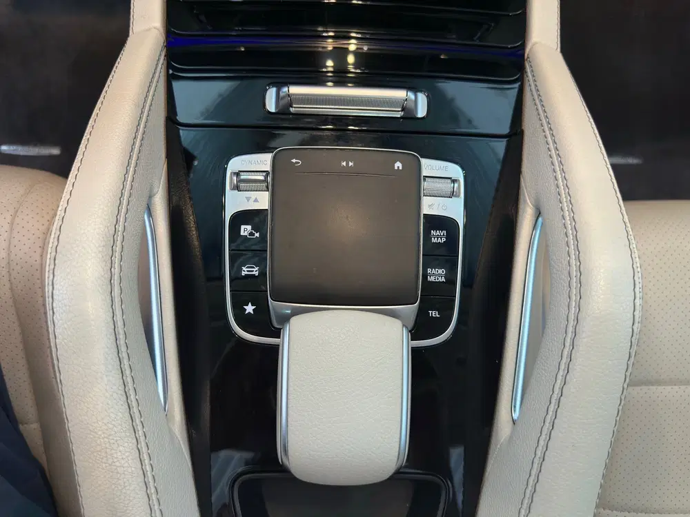 Mercedes-Benz GLE uit 2020, foto 15