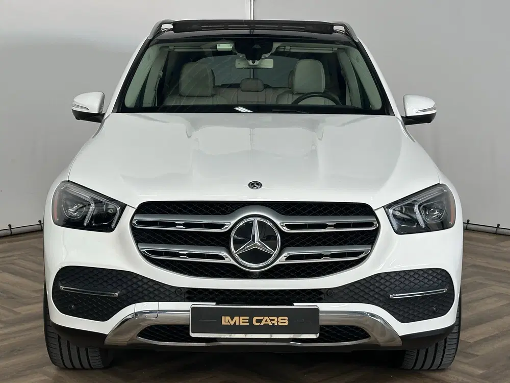Mercedes-Benz GLE uit 2020, foto 4