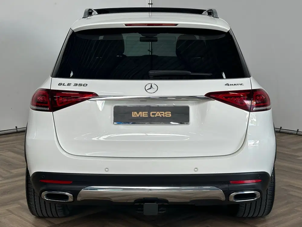 Mercedes-Benz GLE uit 2020, foto 5