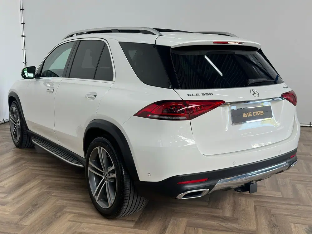 Mercedes-Benz GLE uit 2020, foto 6