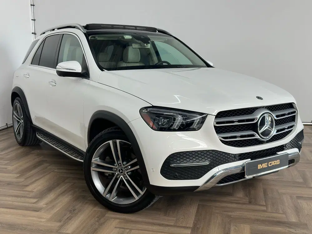 Mercedes-Benz GLE uit 2020, foto 7