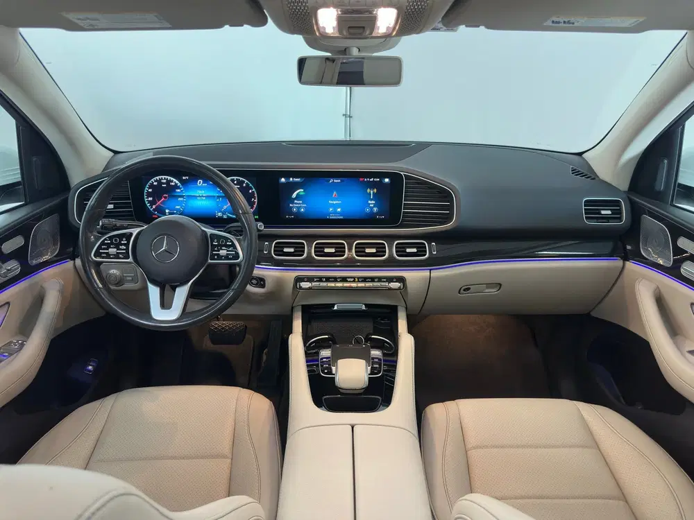 Mercedes-Benz GLE uit 2020, foto 8