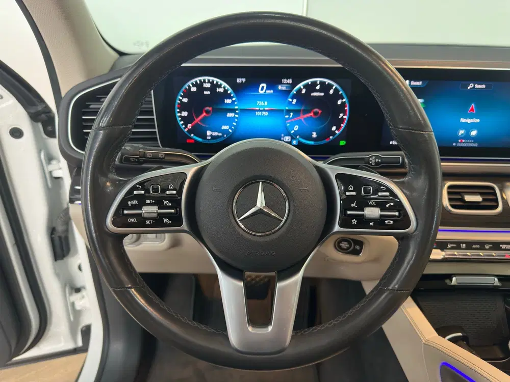 Mercedes-Benz GLE uit 2020, foto 9