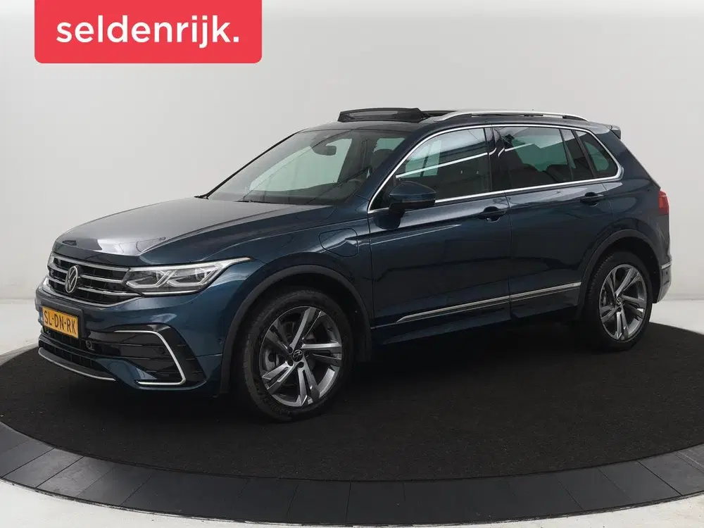 Volkswagen Tiguan 1.4 TSi PHEV R-Line Life Edition uit 2023